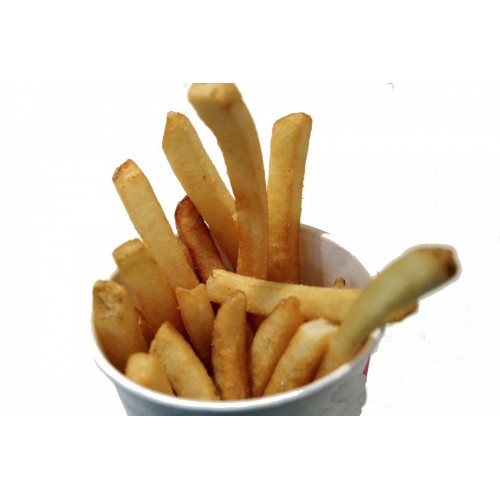 Pommes Tüte