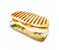 Panini Tomaten Mozzarella