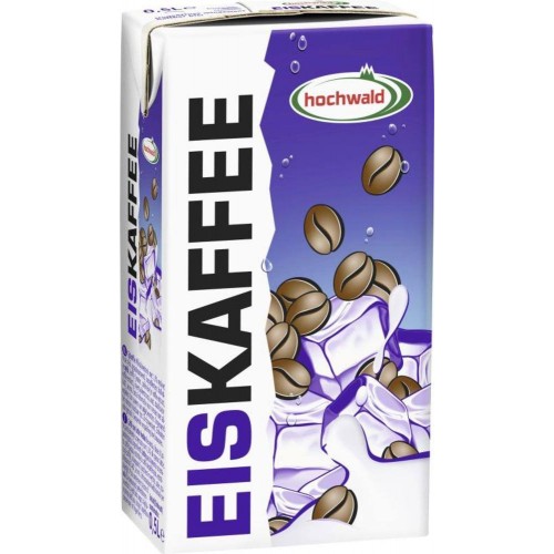 Eiskaffee