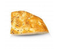 Viereckige Fladenbrot