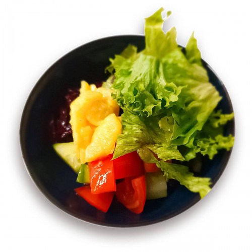 Salat Teller