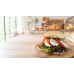 Ciabatta mit Tomate und Mozzarella
