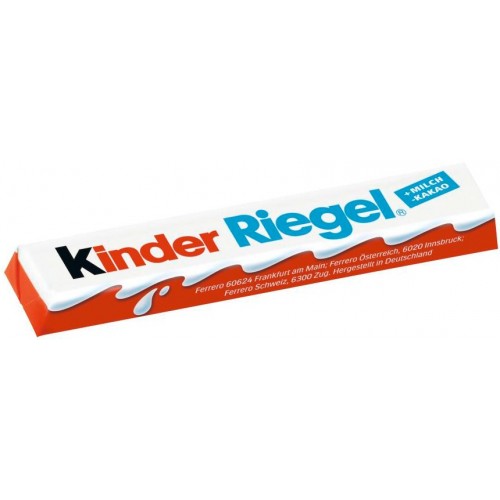 Kinder-Riegel