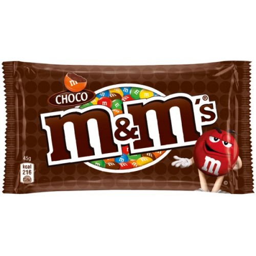 M&M's Choco
