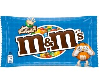 M&M's Crispy