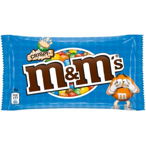 M&M's Crispy