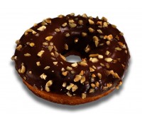 Filly Schoko Donut
