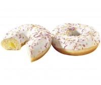 Vanille Donut