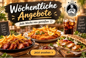 Wöchentliche Angebote