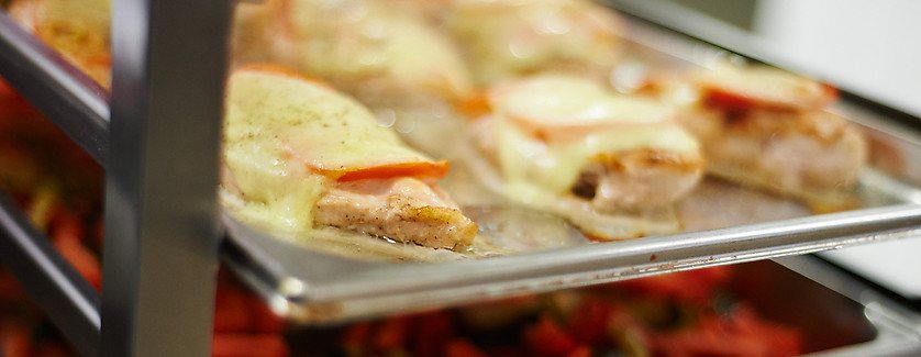 Ivans Kantine Schulrestaurant der Berufsschule Schorndorf